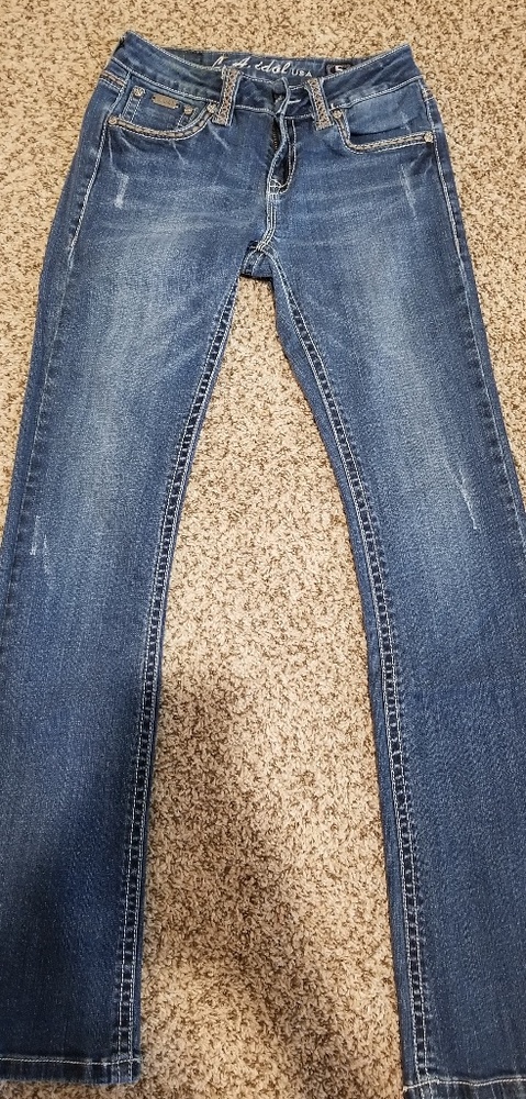 LA Idol Jeans